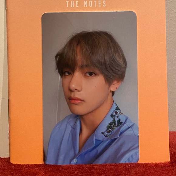 BTS Love Yourself Album with Photocard - Picture 3 of 5